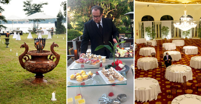 Catering- und Partyservice